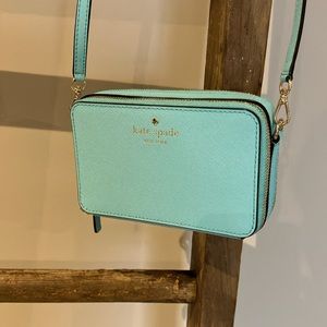 Kate spade wallet crossbody purse